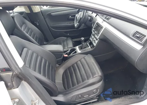 2015 Volkswagen Cc 2.0T R-Line z USA, uszkodzony, nr VIN WVWAP7AN6FE821635